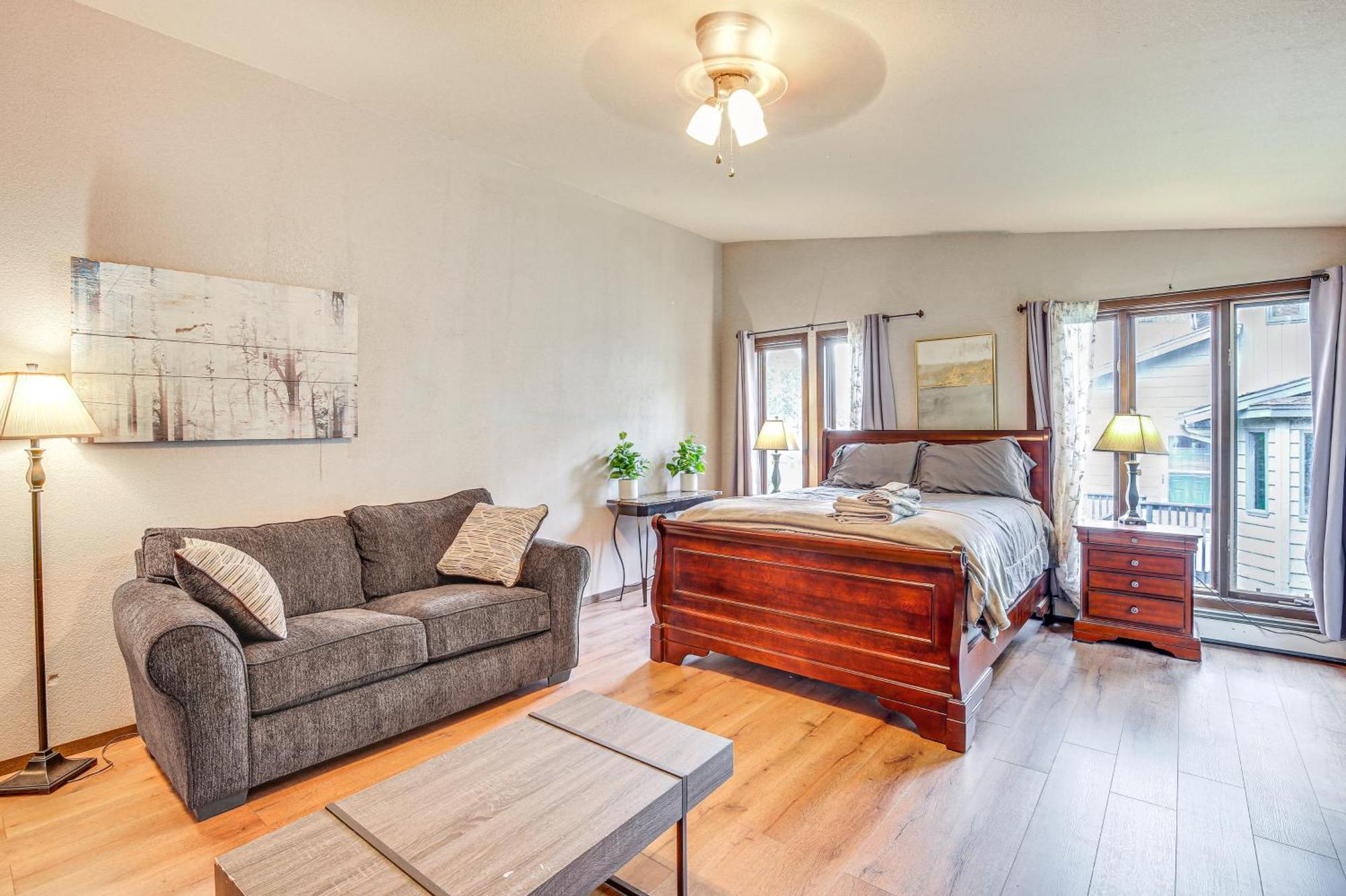 Vila Near Downtown And Fishing Anchorage Escape! Exteriér fotografie