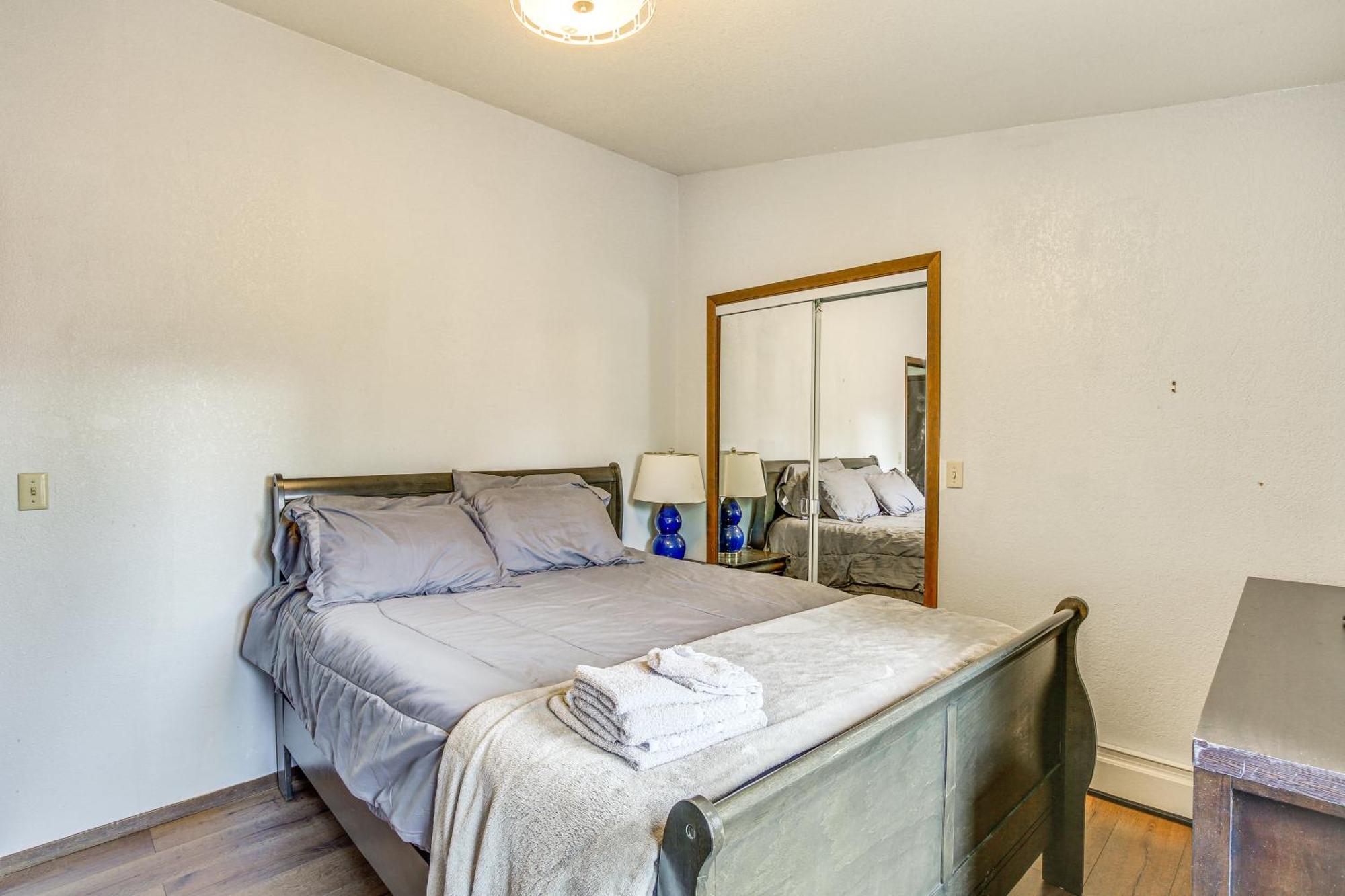 Vila Near Downtown And Fishing Anchorage Escape! Exteriér fotografie
