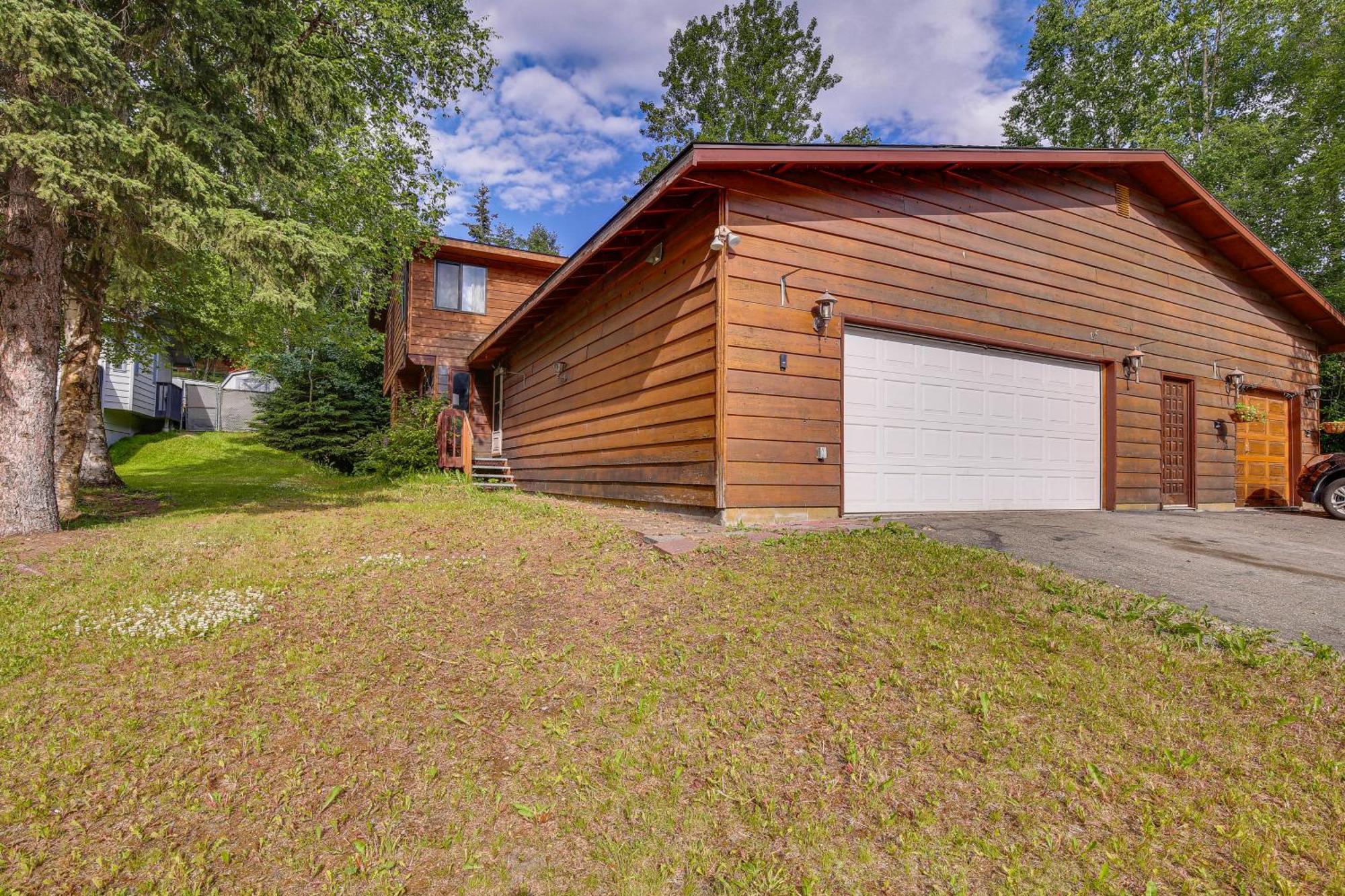 Vila Near Downtown And Fishing Anchorage Escape! Exteriér fotografie