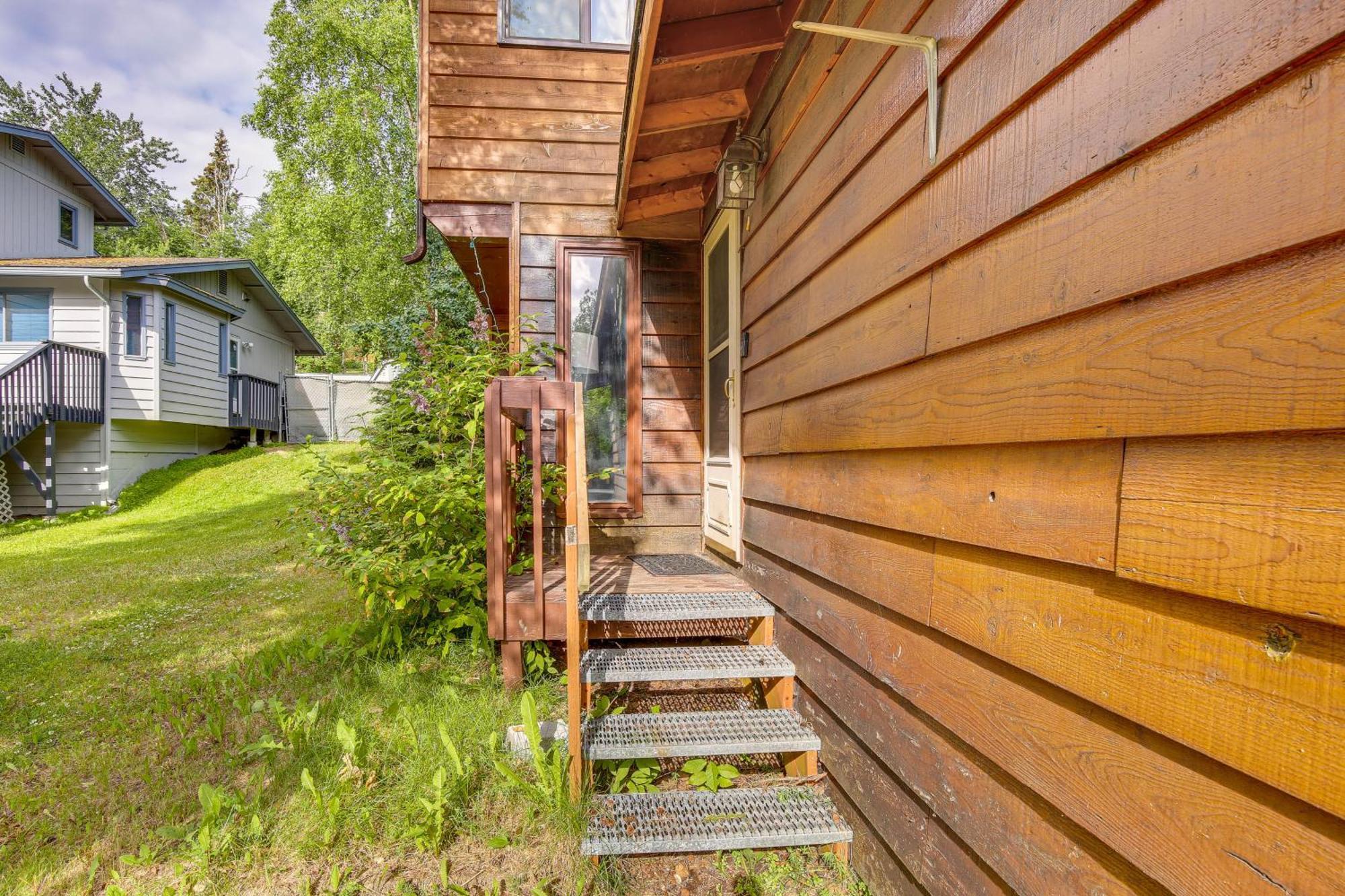 Vila Near Downtown And Fishing Anchorage Escape! Exteriér fotografie